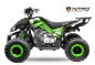 Preview: Quad Rizzo RS7 3 Gang Semi 125cc Art. Nr. 1122047